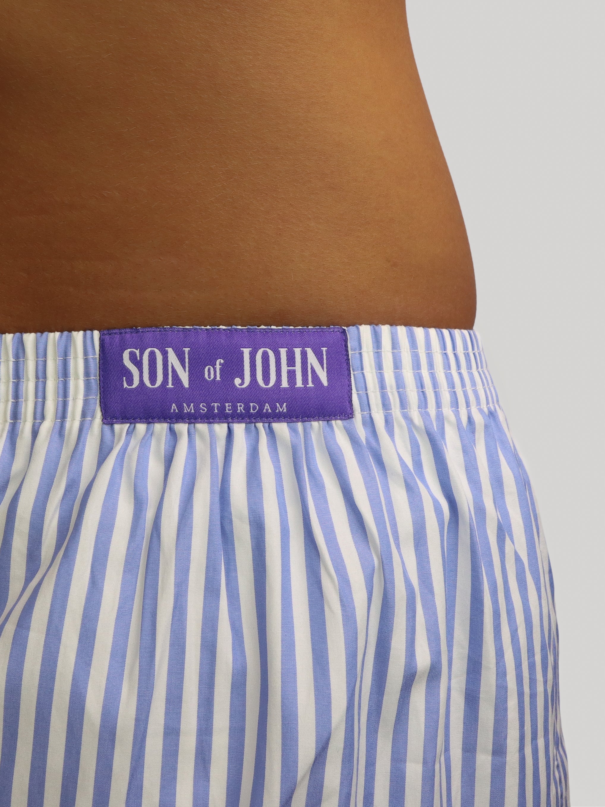 Oxford Stripe