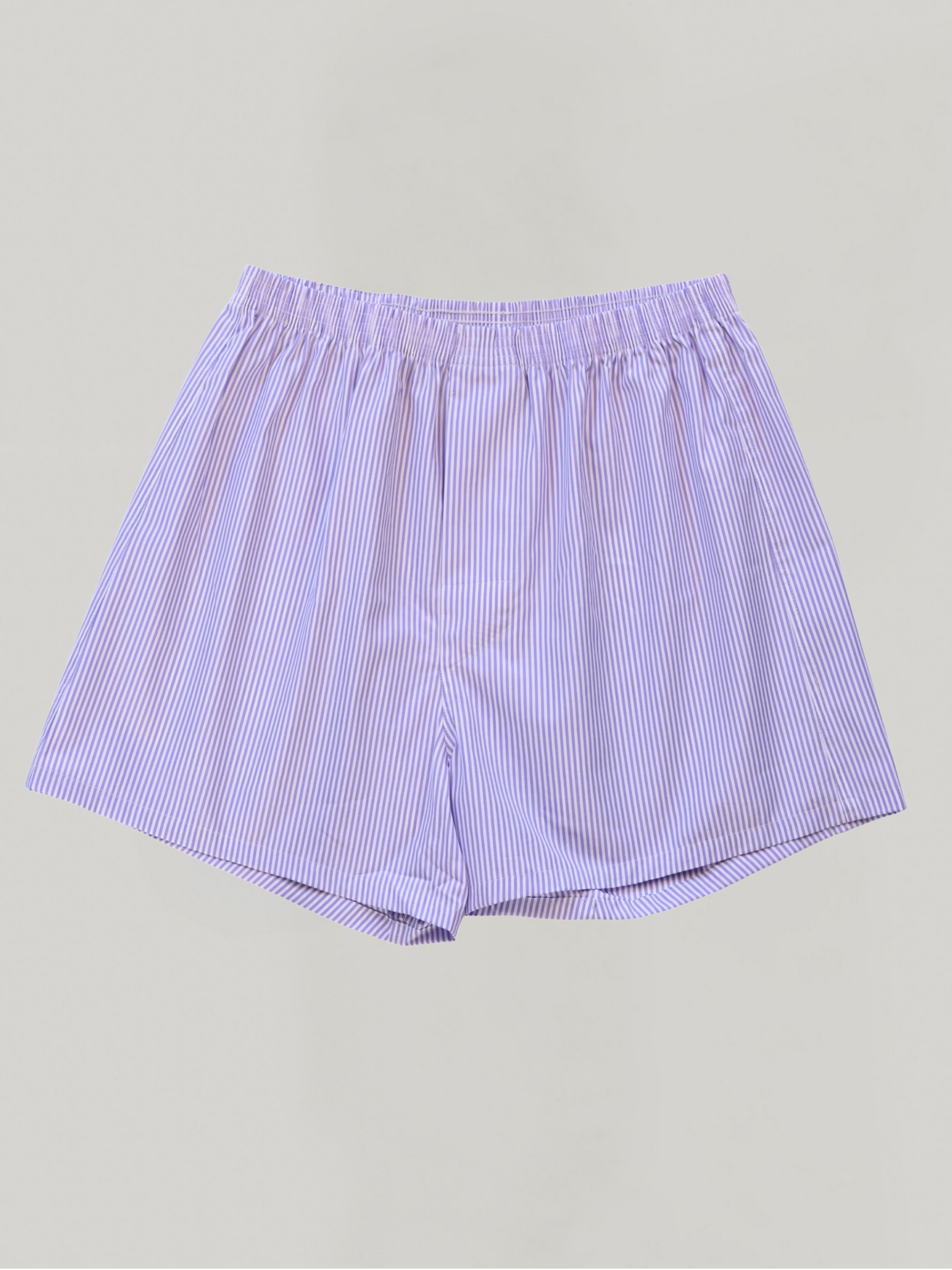 Lilac Pinstripe