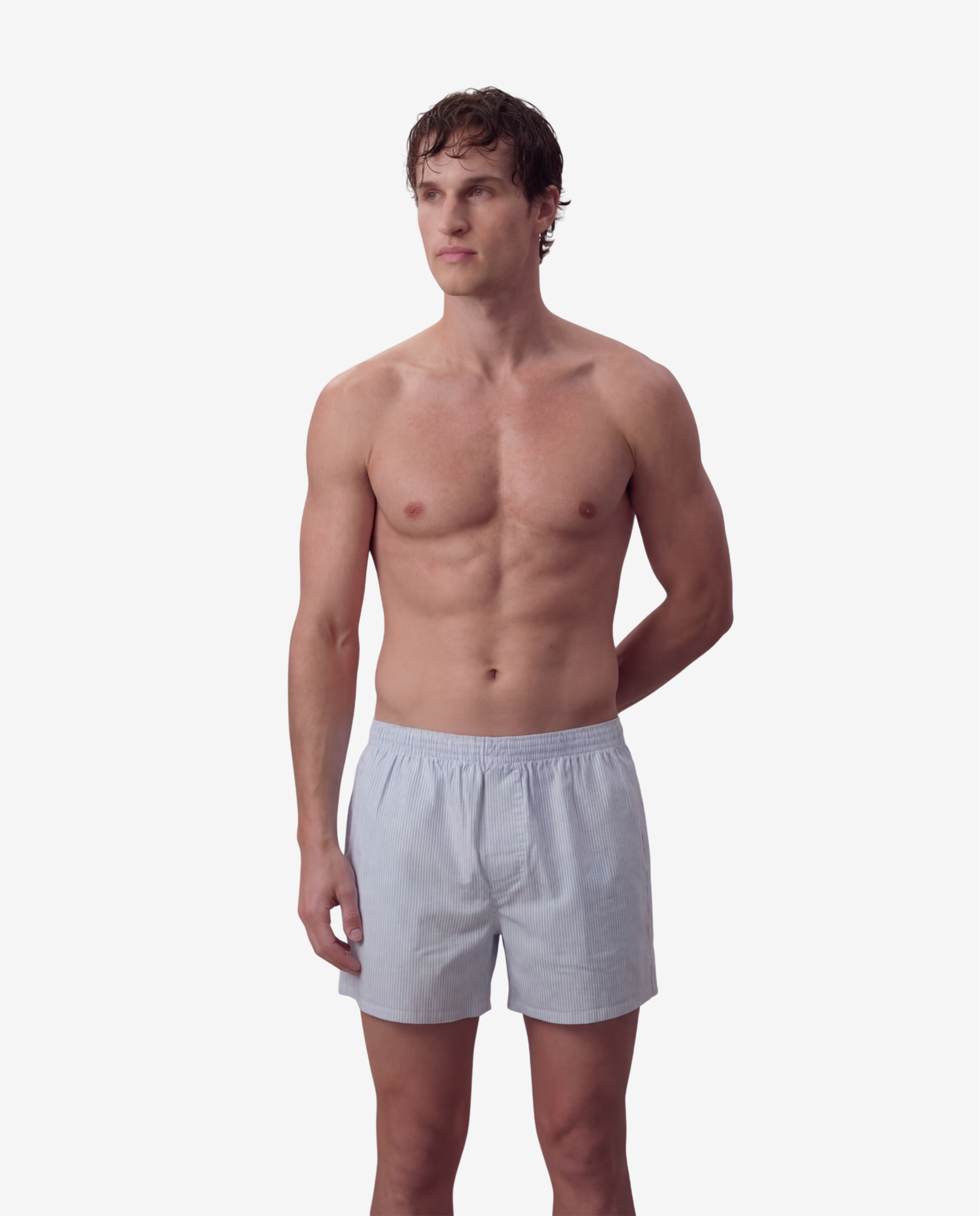 3-PACK | BLUE STRIPED ESSENTIALS