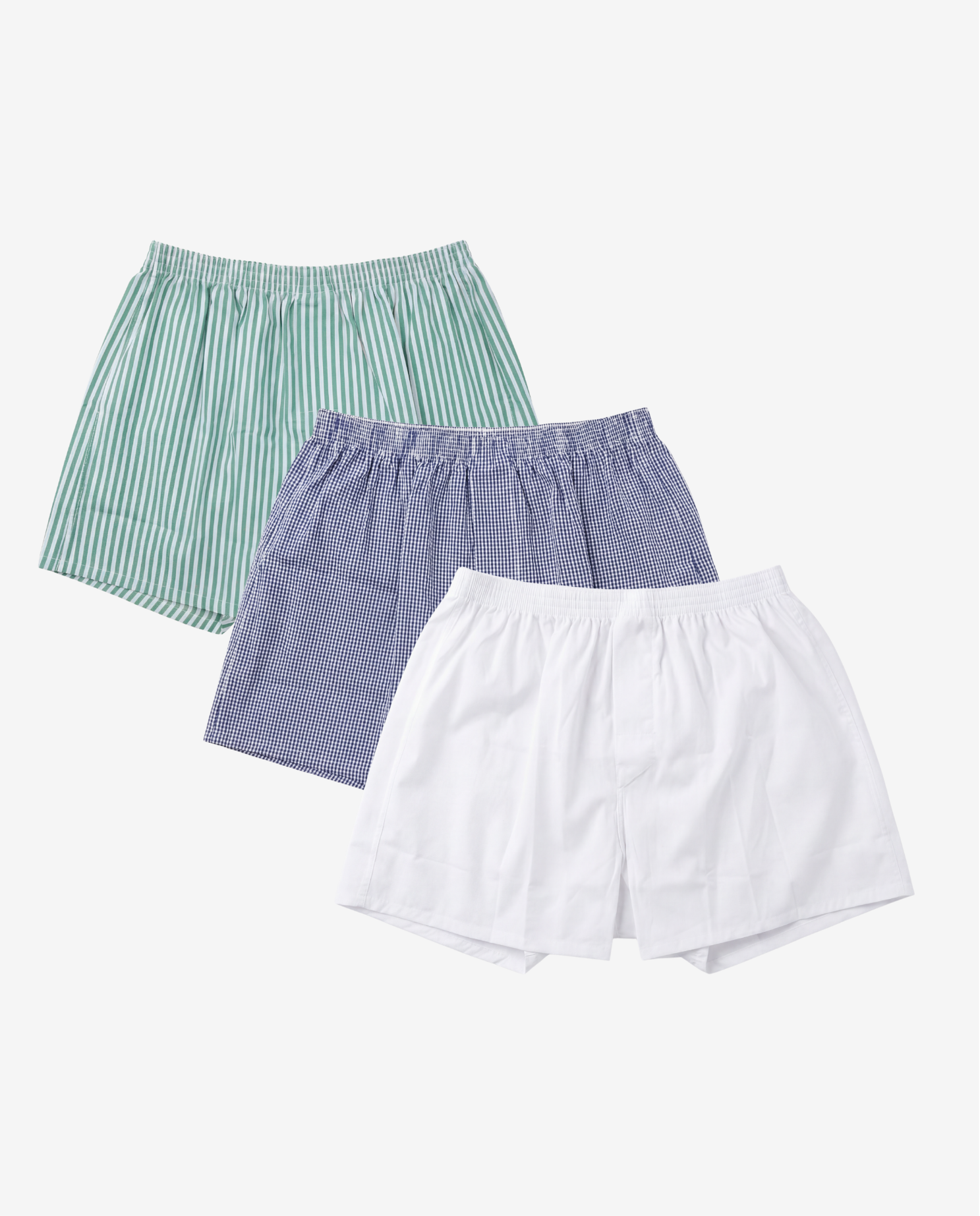 3-PACK | GREEN TOUCH