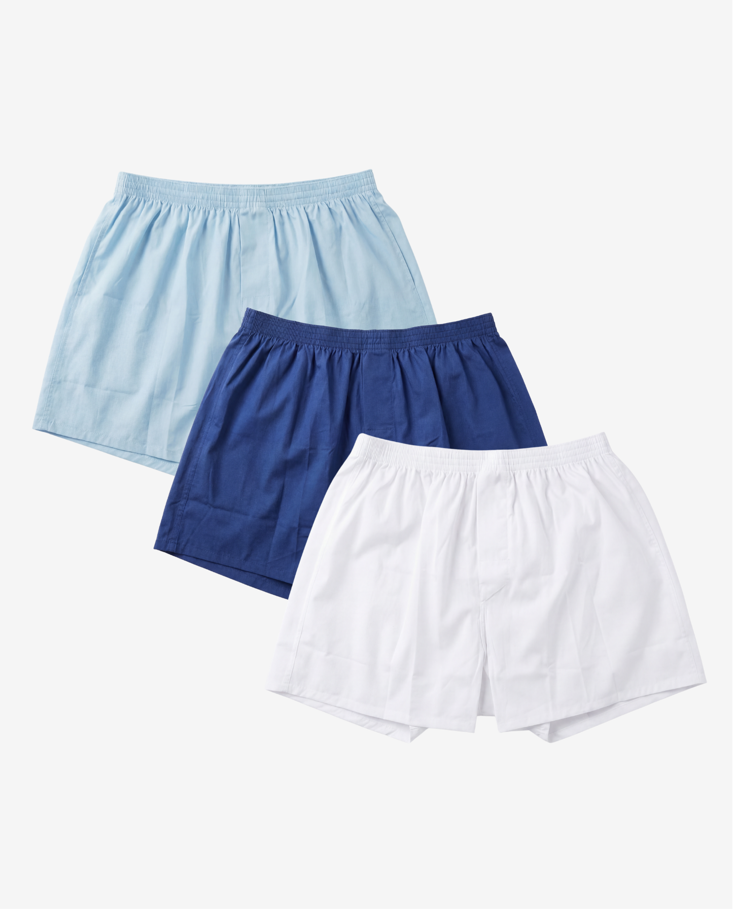3-PACK | PLAIN ESSENTIALS