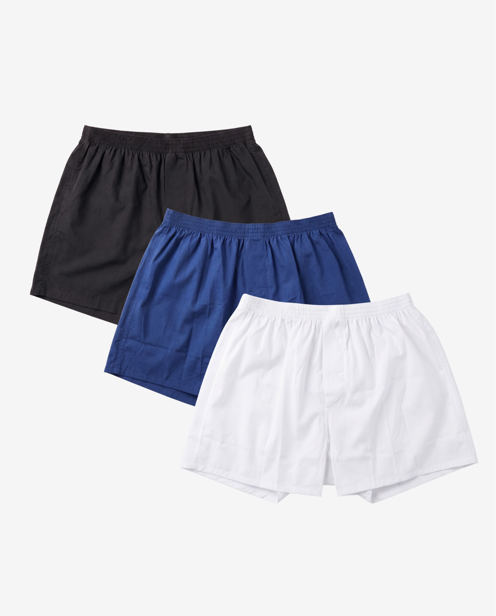 3-PACK I SHARP CONTRAST