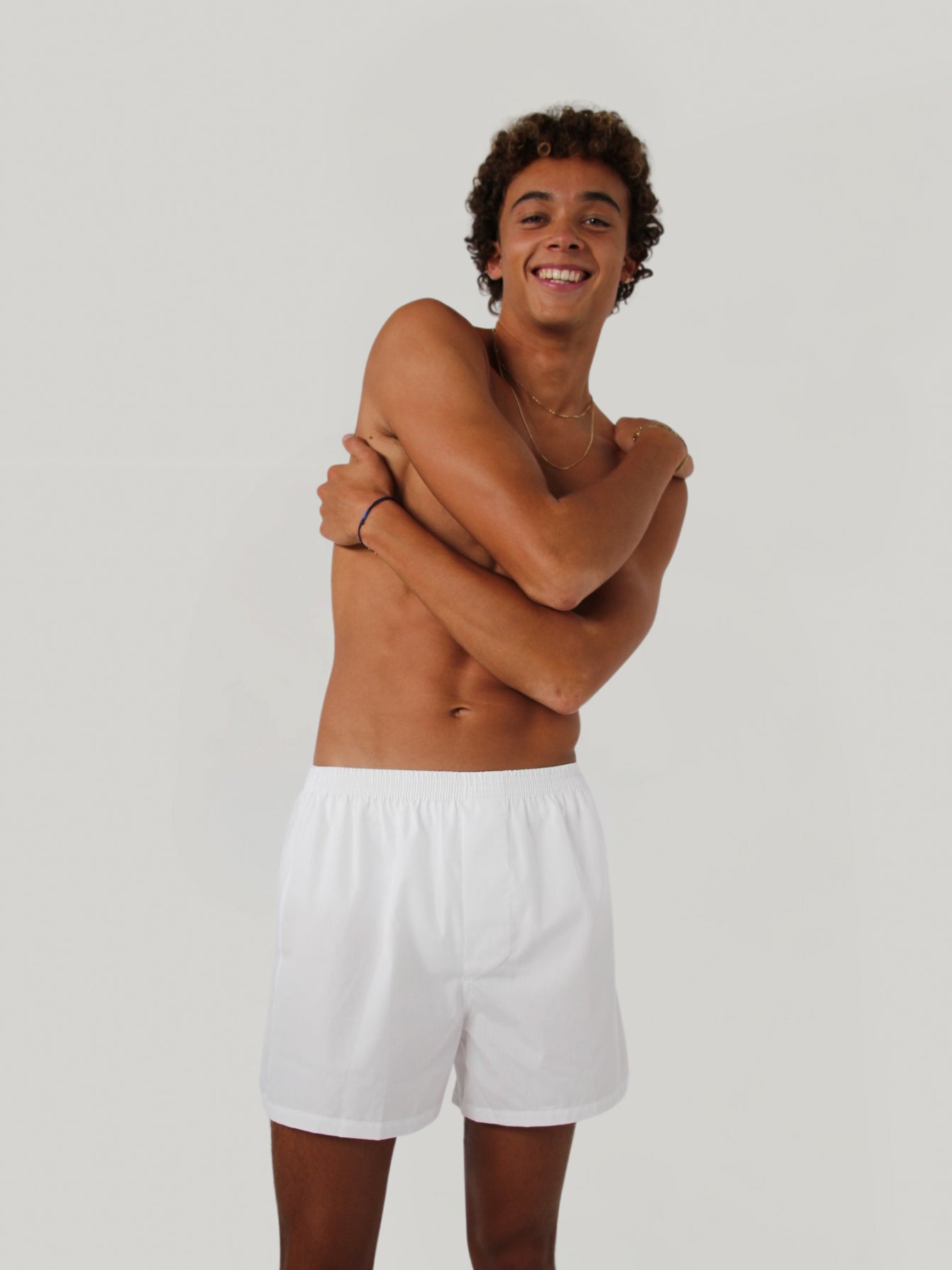 3-pack | Pink Gingham, Navy Gingham & Alpine White