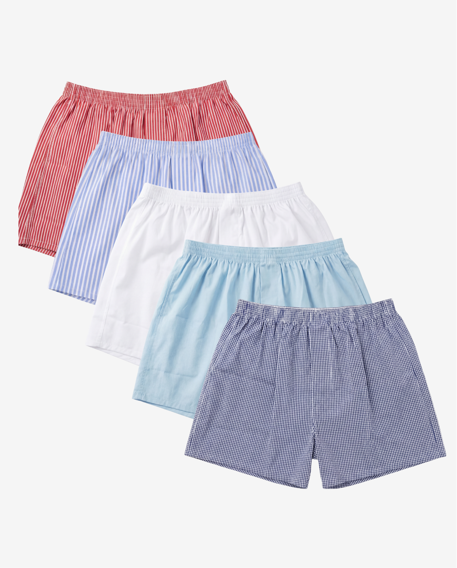 5-PACK I BALANCED COLORS