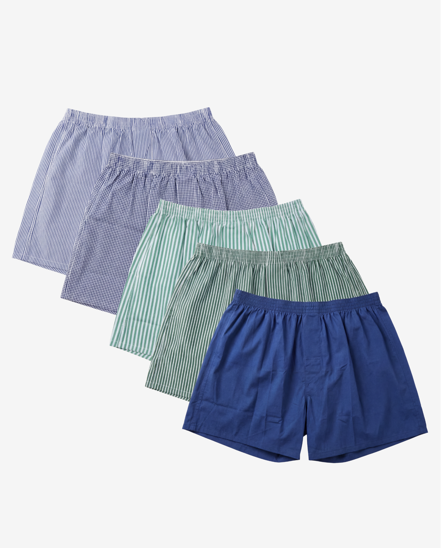 5-PACK I DEEP CLASSIC