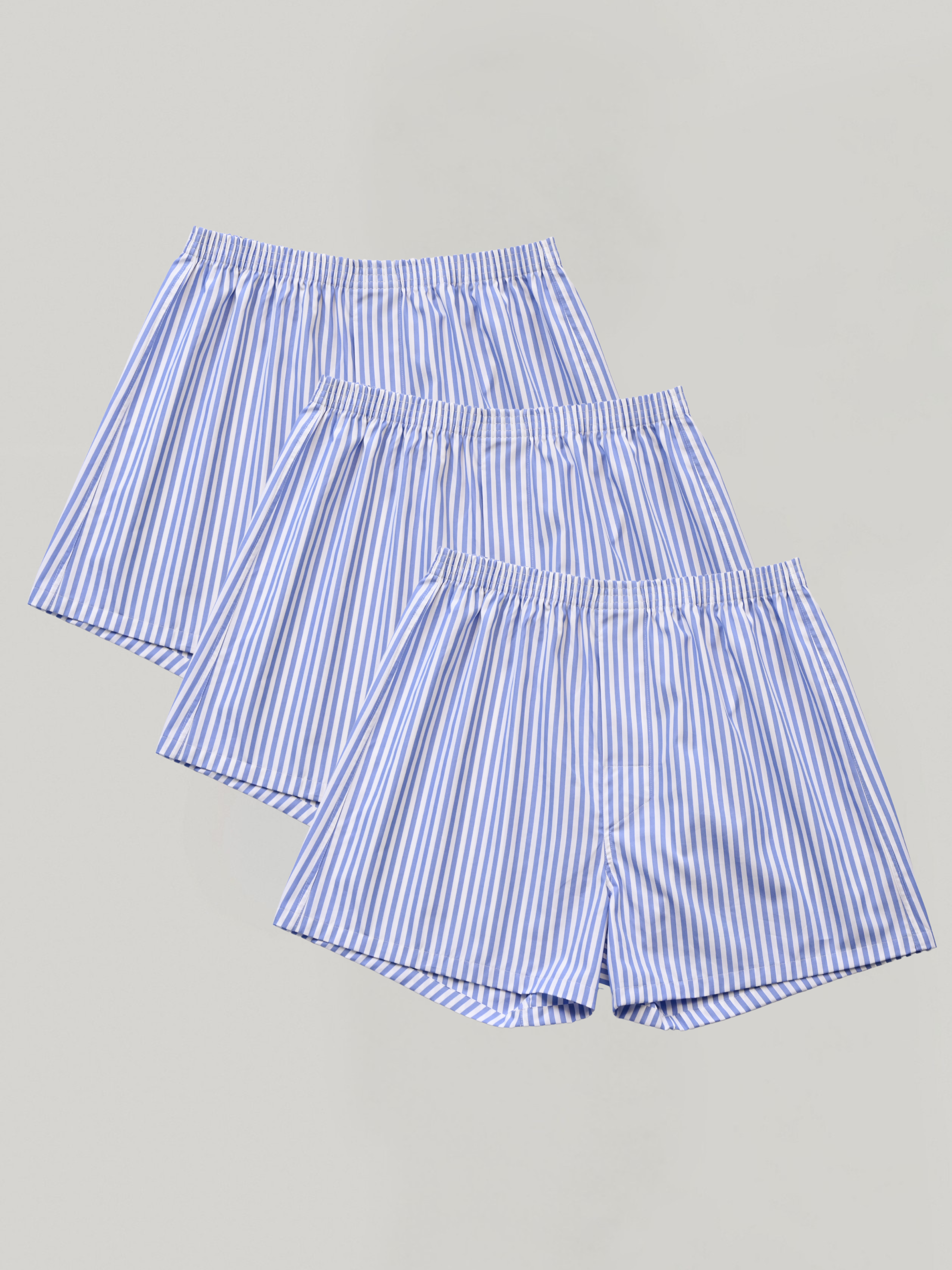 3-pack | Oxford Stripe