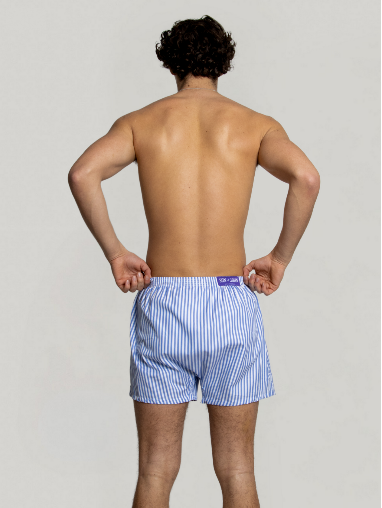 2-pack | Oxford Stripe