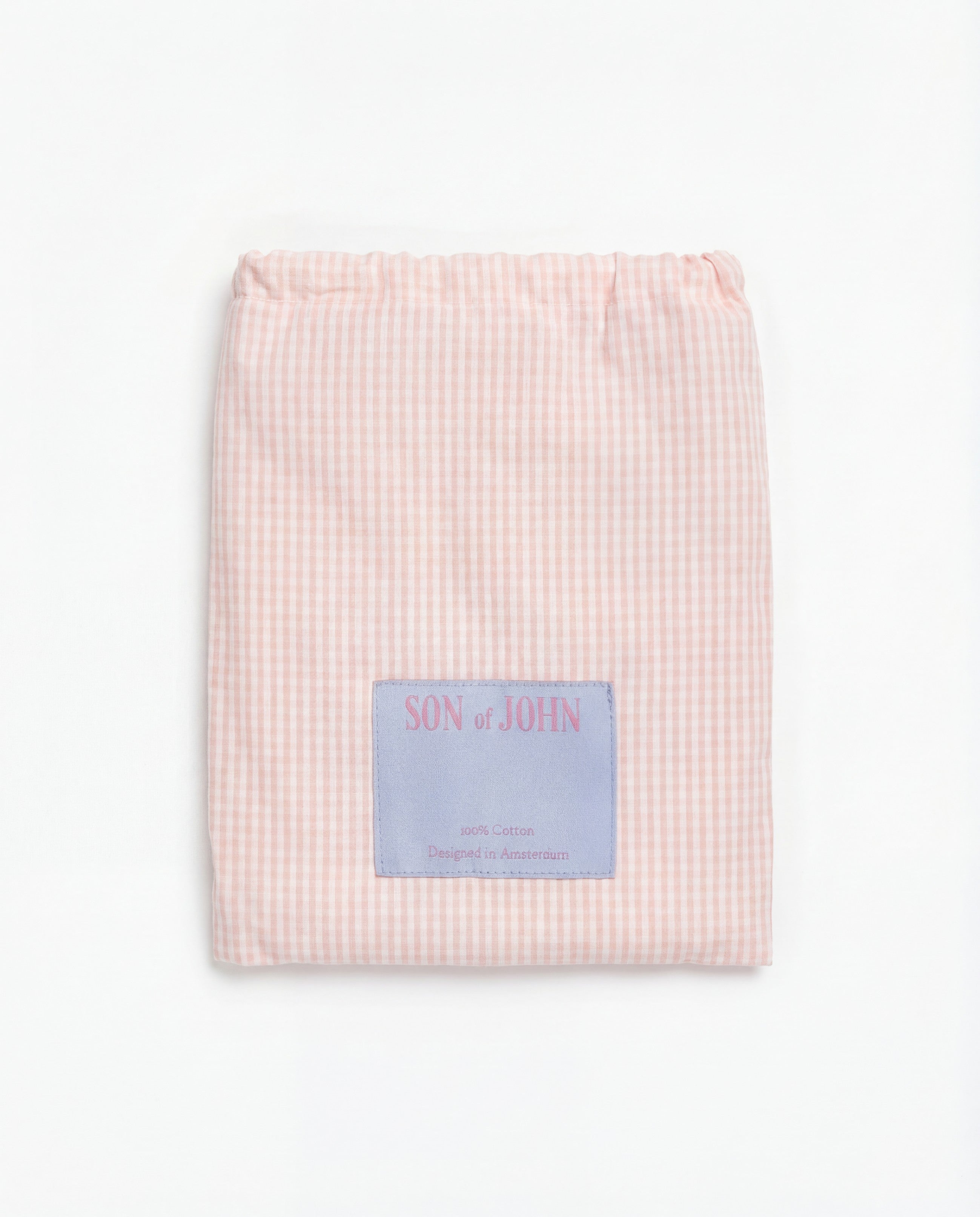 ROSE GINGHAM