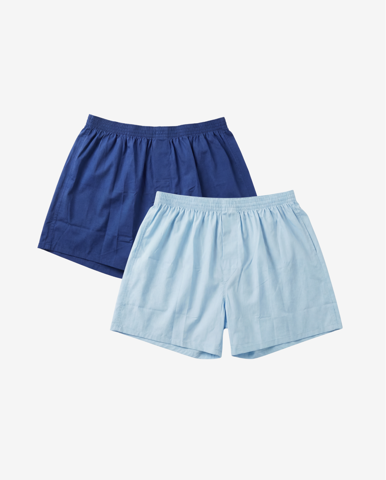 2-PACK |  BLUE BASICS