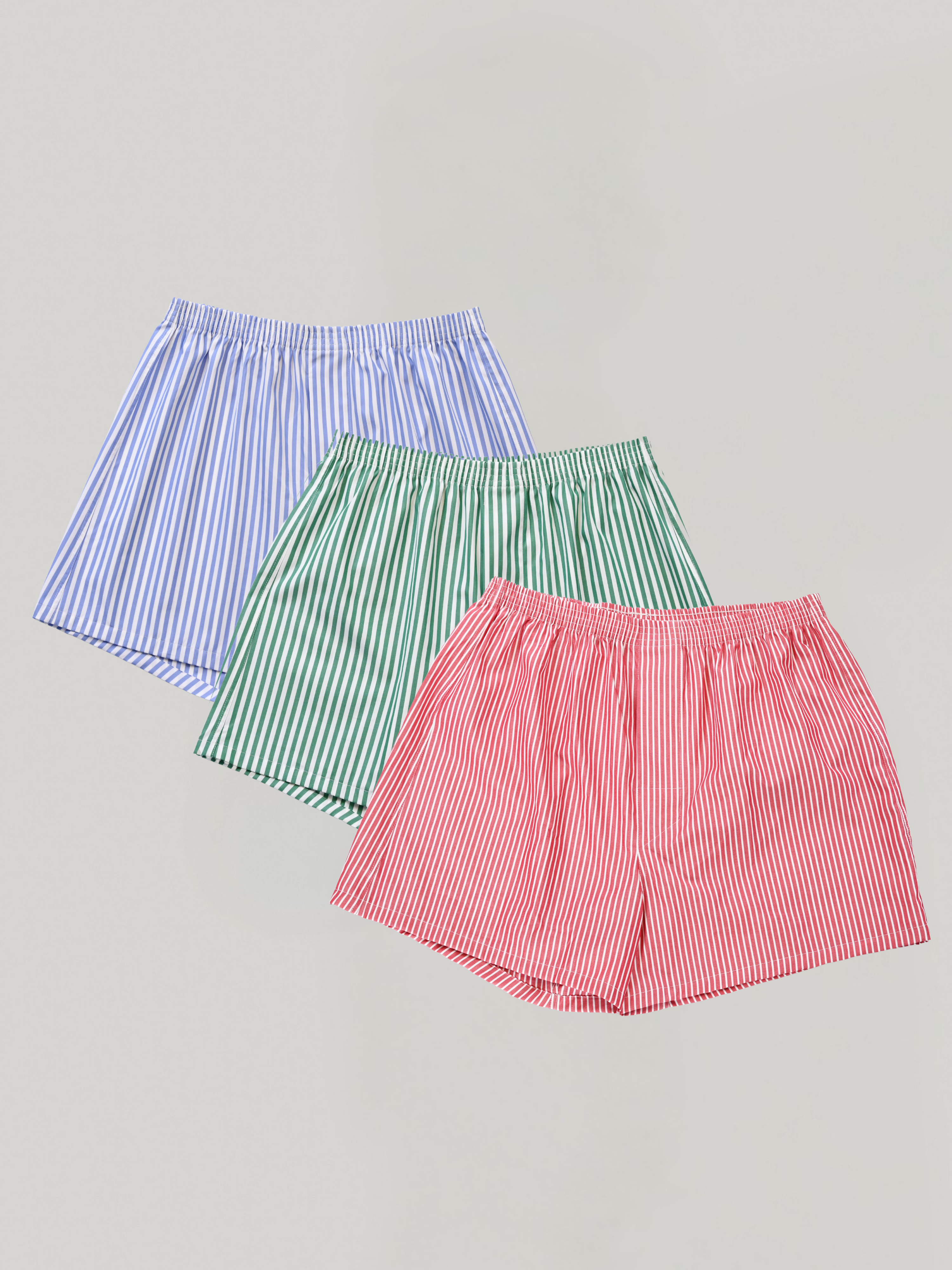 3-pack | Classic Stripe