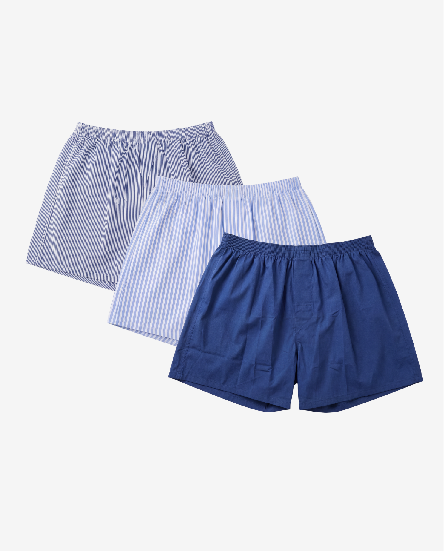3-PACK | BLUE ESSENTIALS