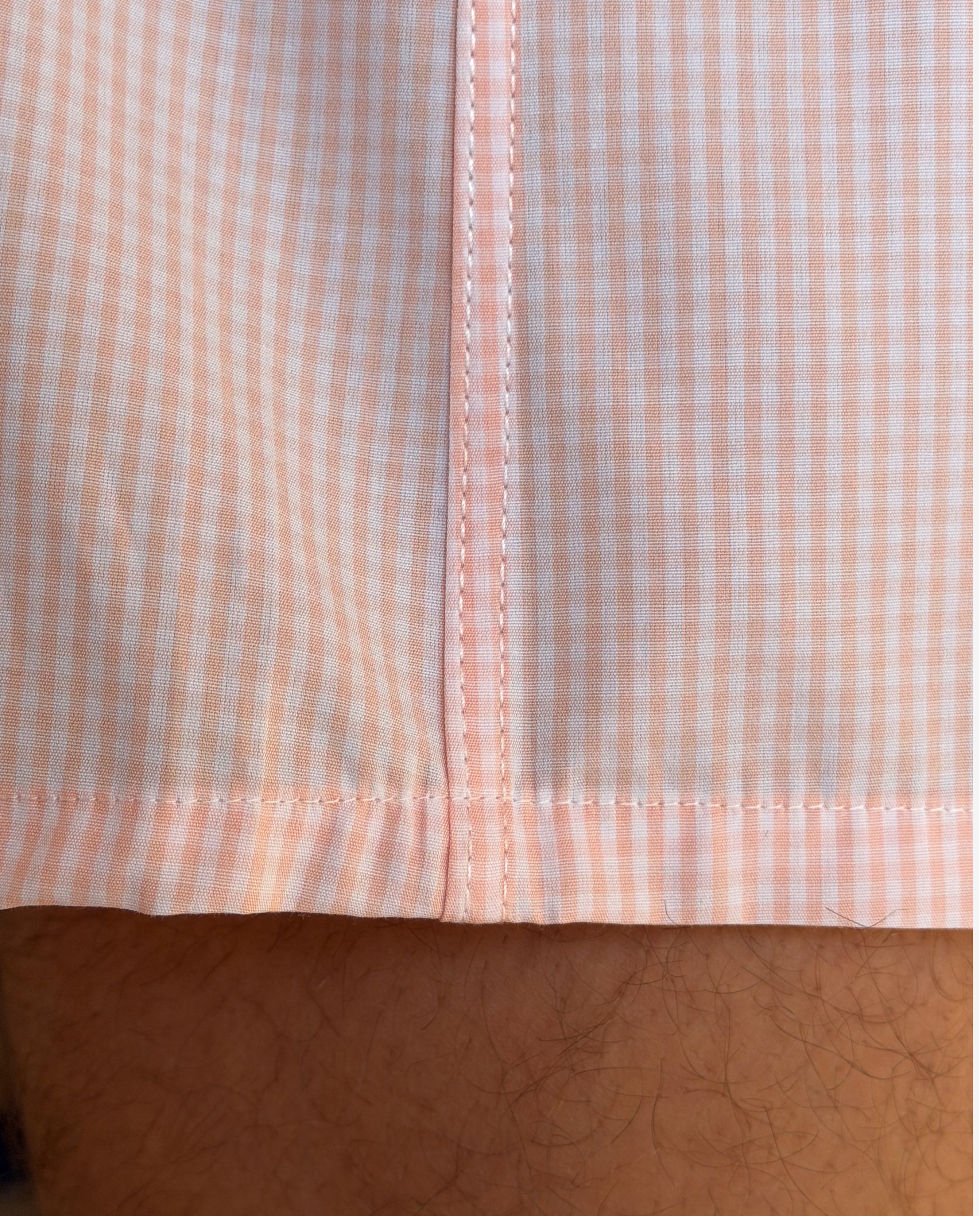 ROSE GINGHAM