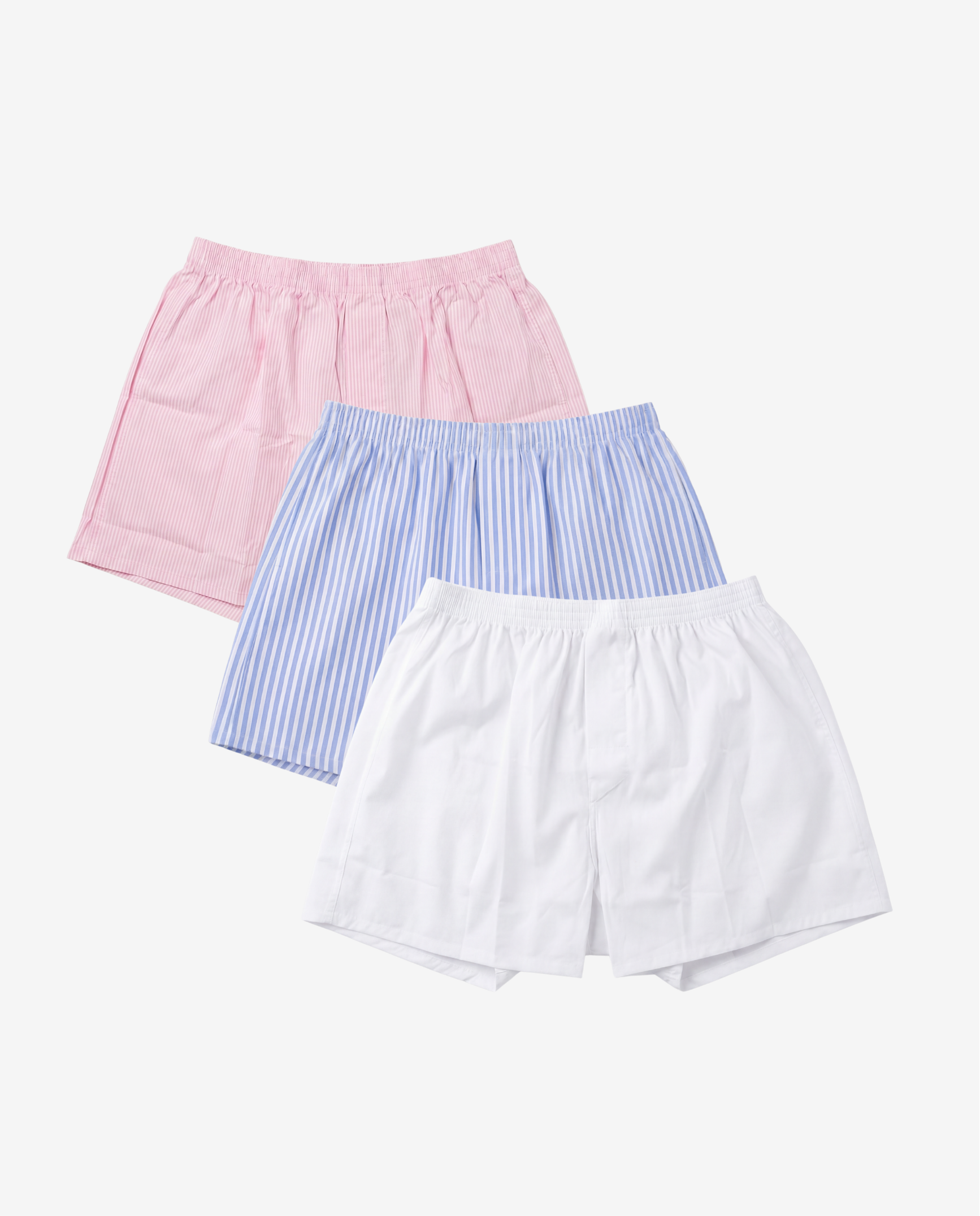 3-PACK I SOFT PASTELS