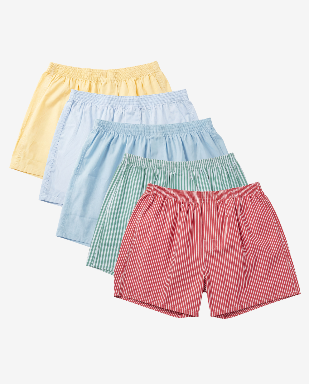 5-PACK I MID SUMMER