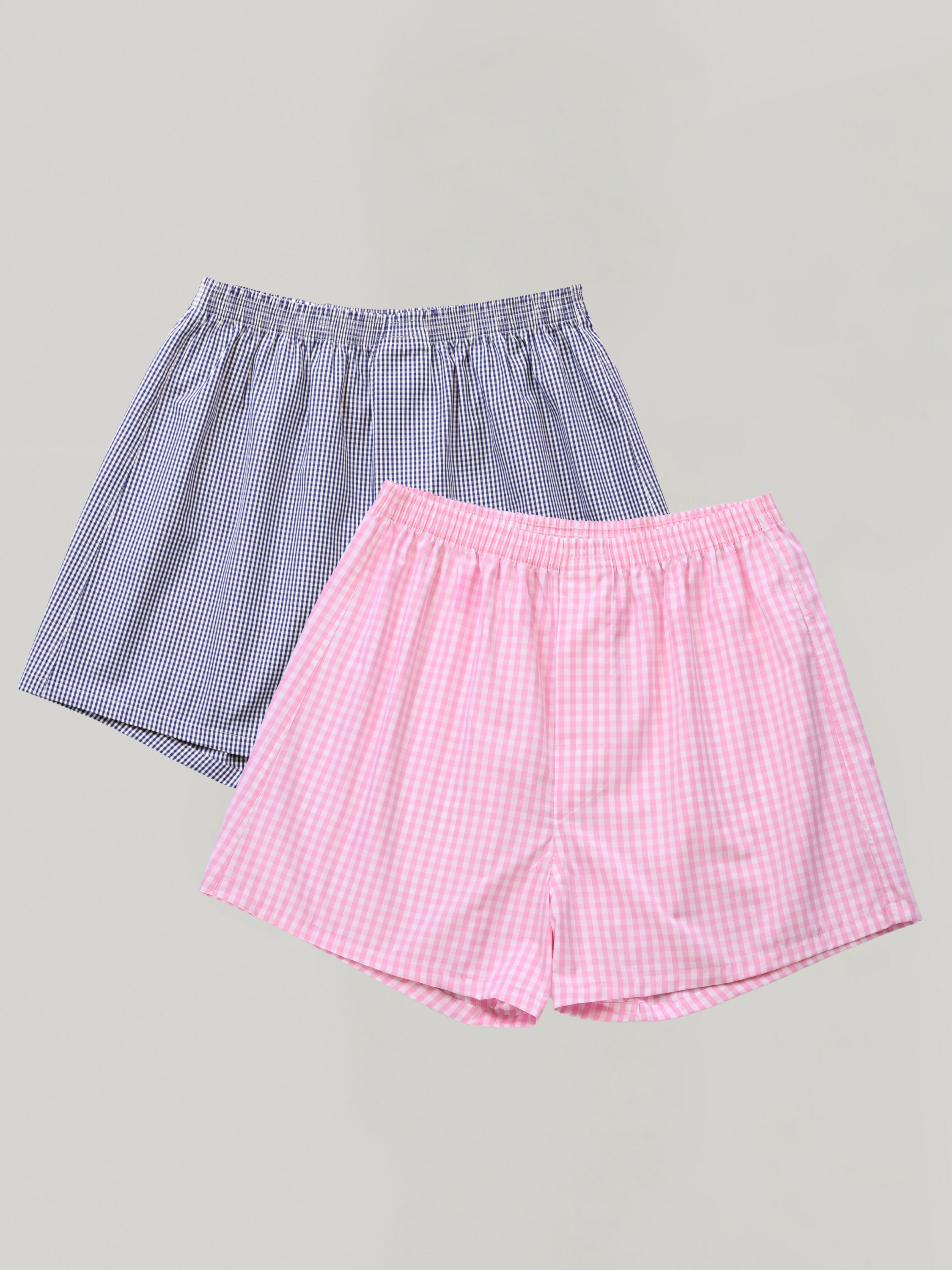 2-pack | Gingham