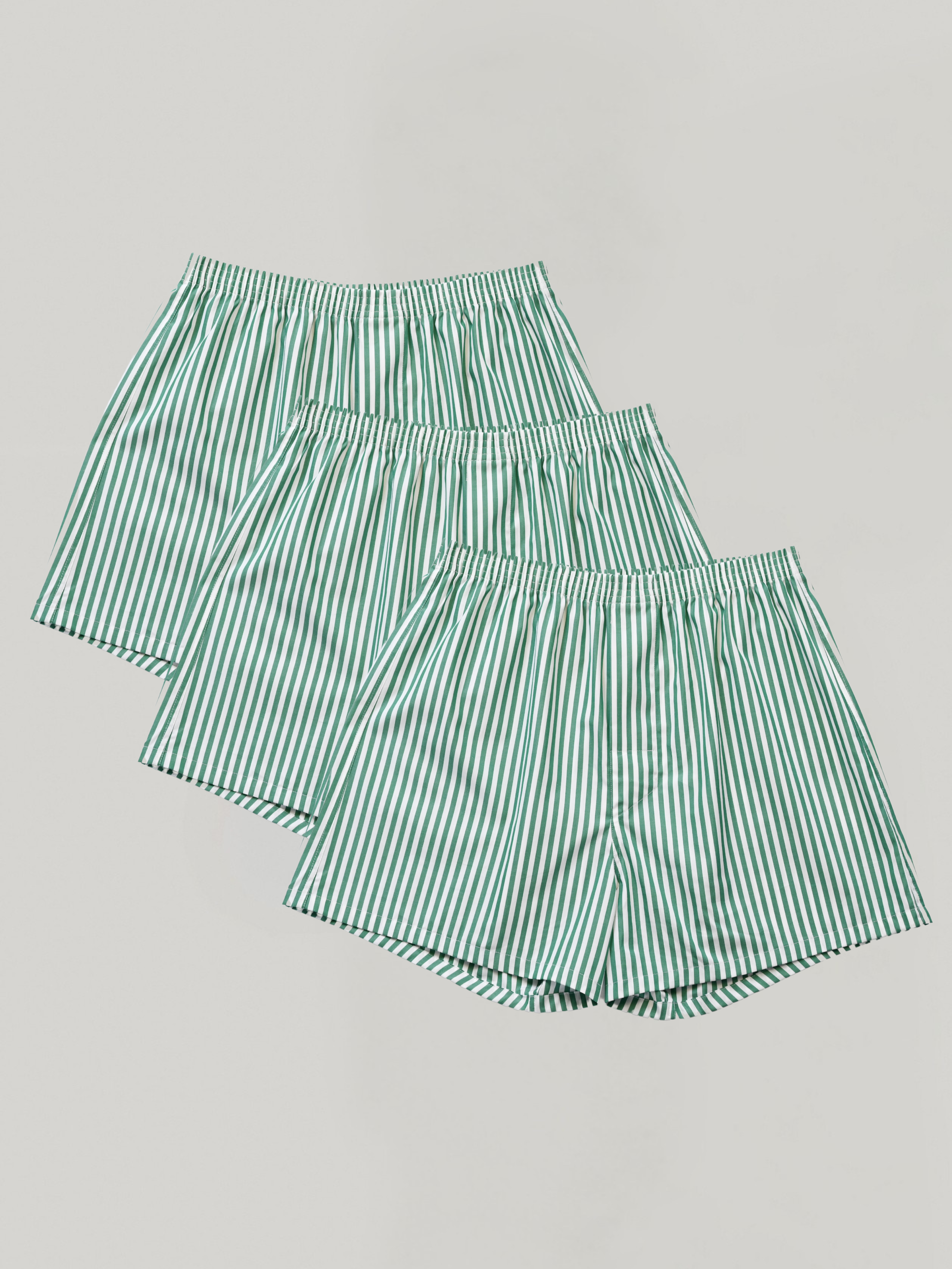 3-pack | Green Bengal