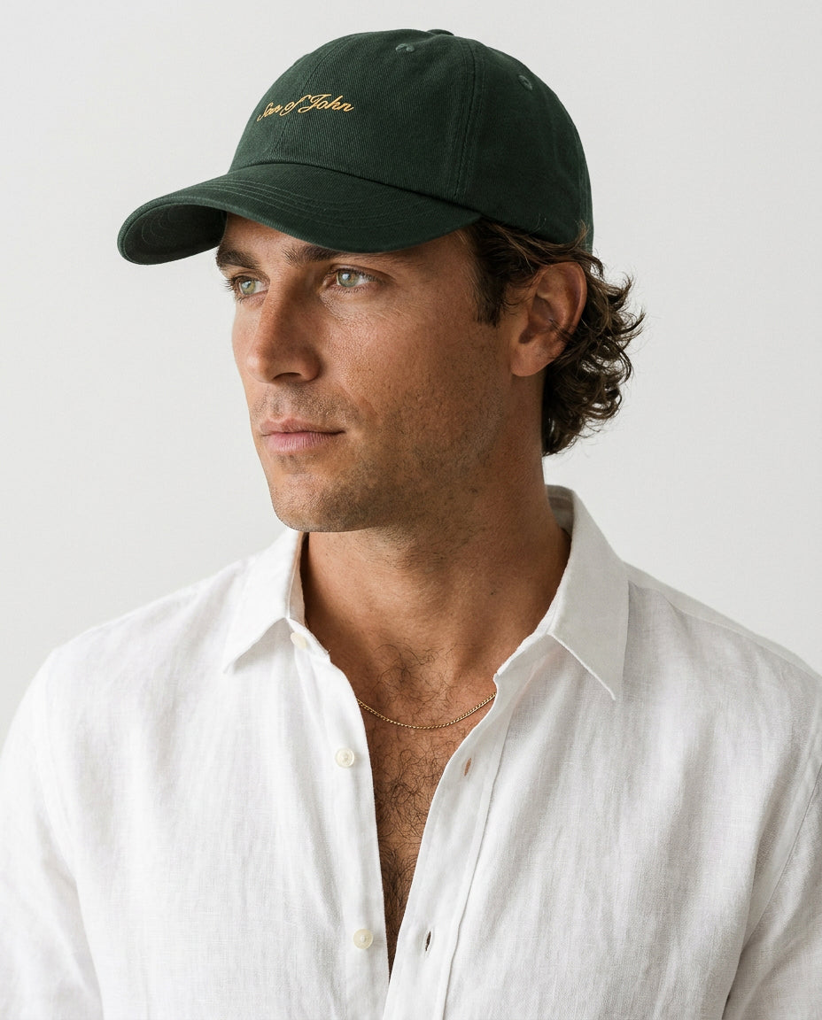 CAP FORREST GREEN