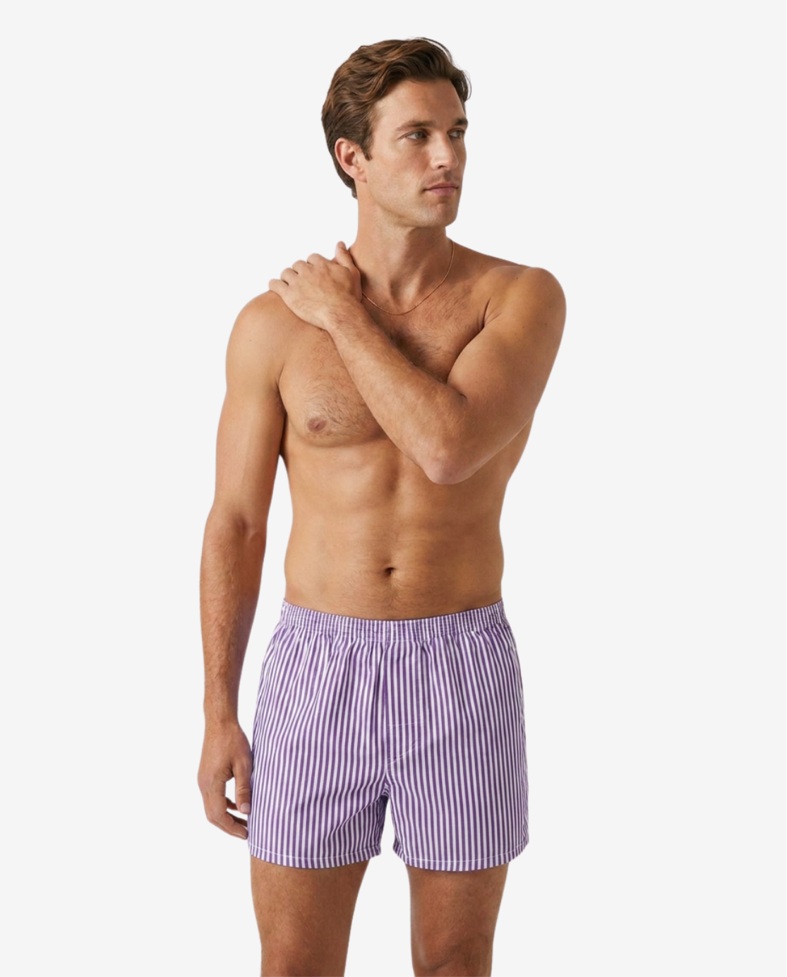 INDIGO STRIPE