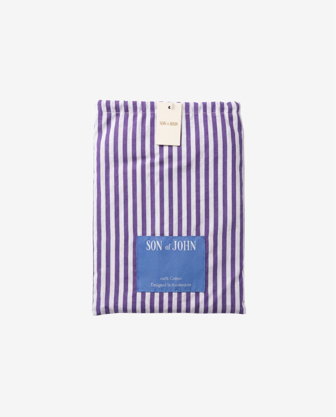 INDIGO STRIPE