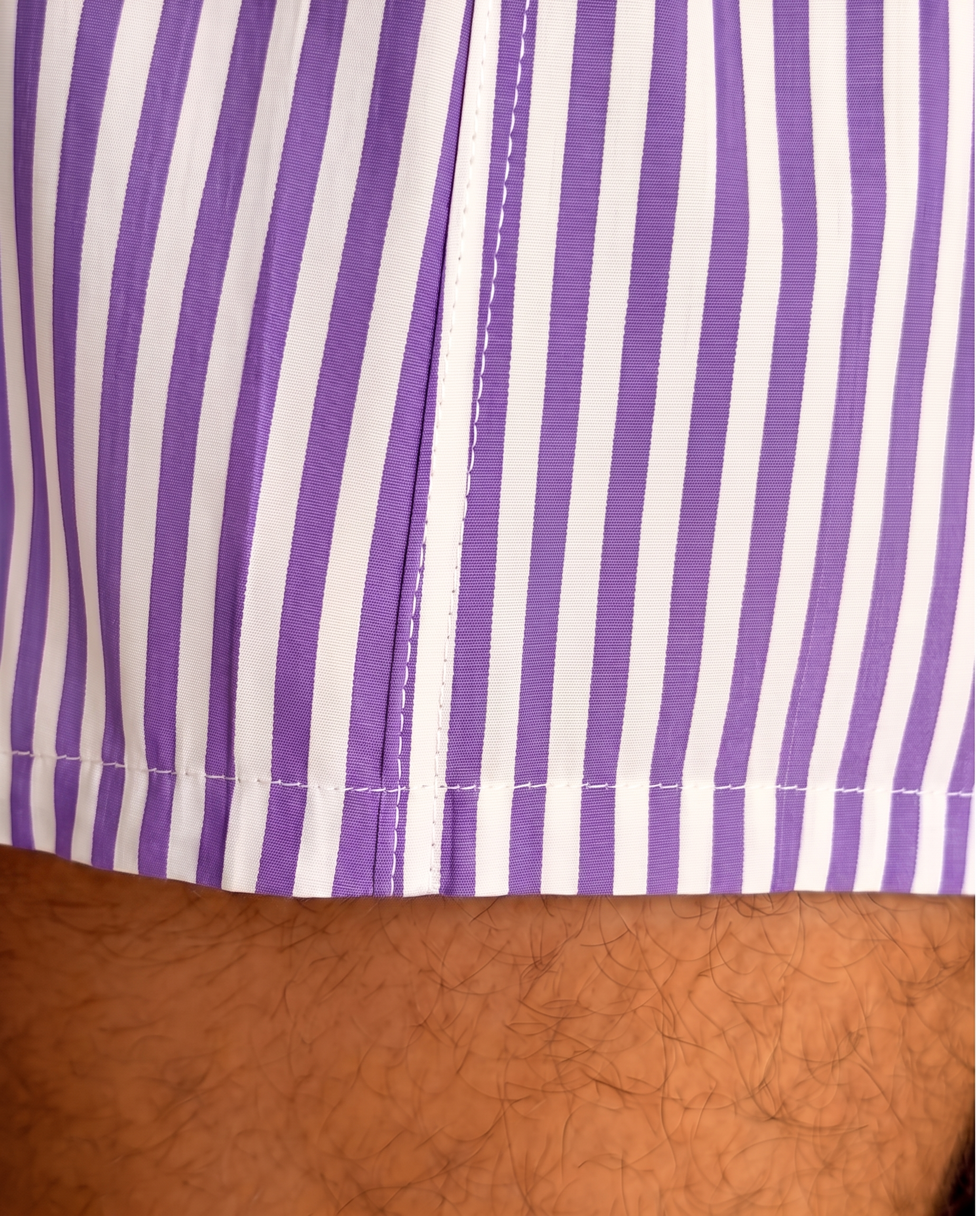 INDIGO STRIPE