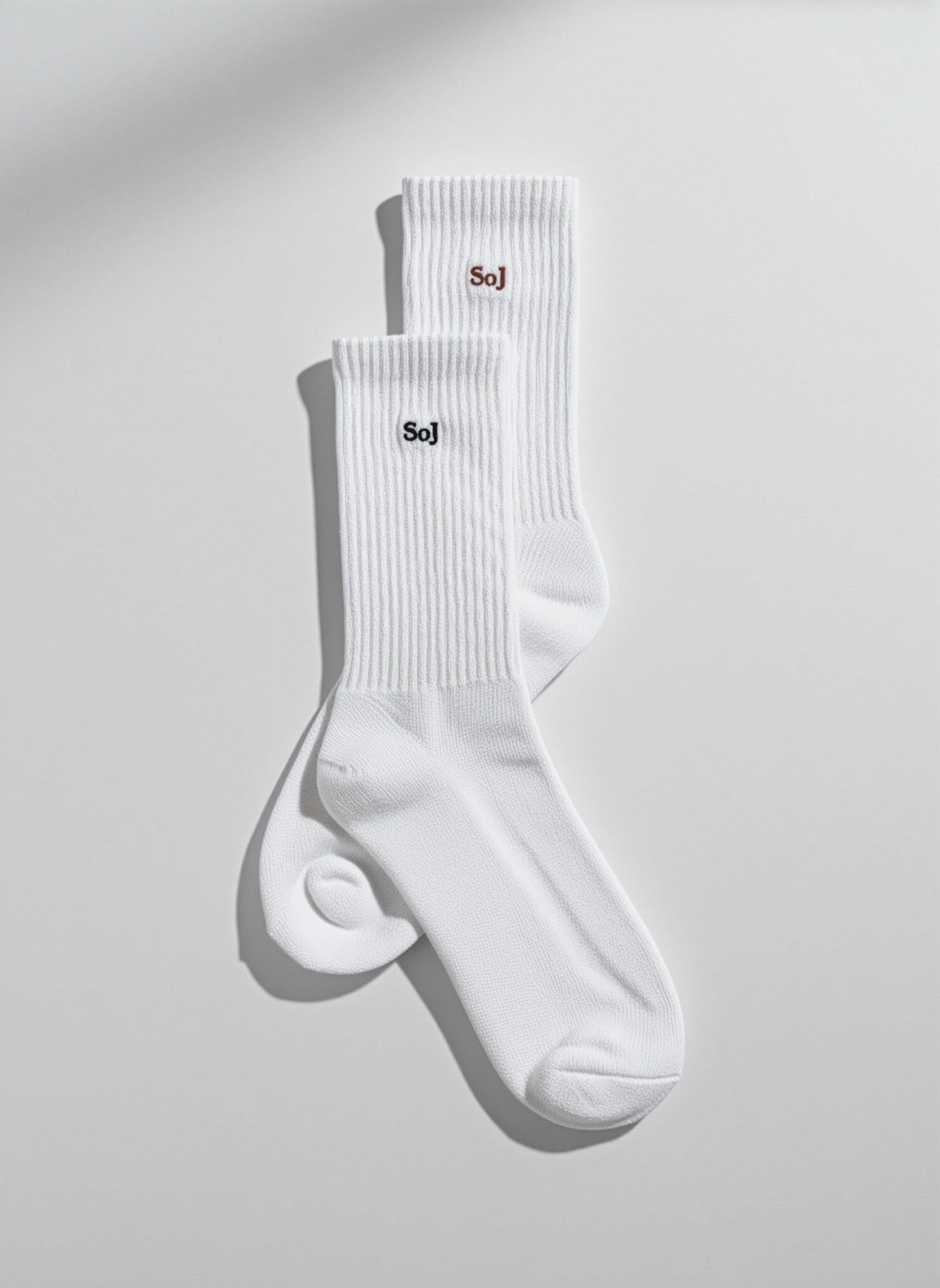 2-pack Socks | Dark Blue & Dark Red