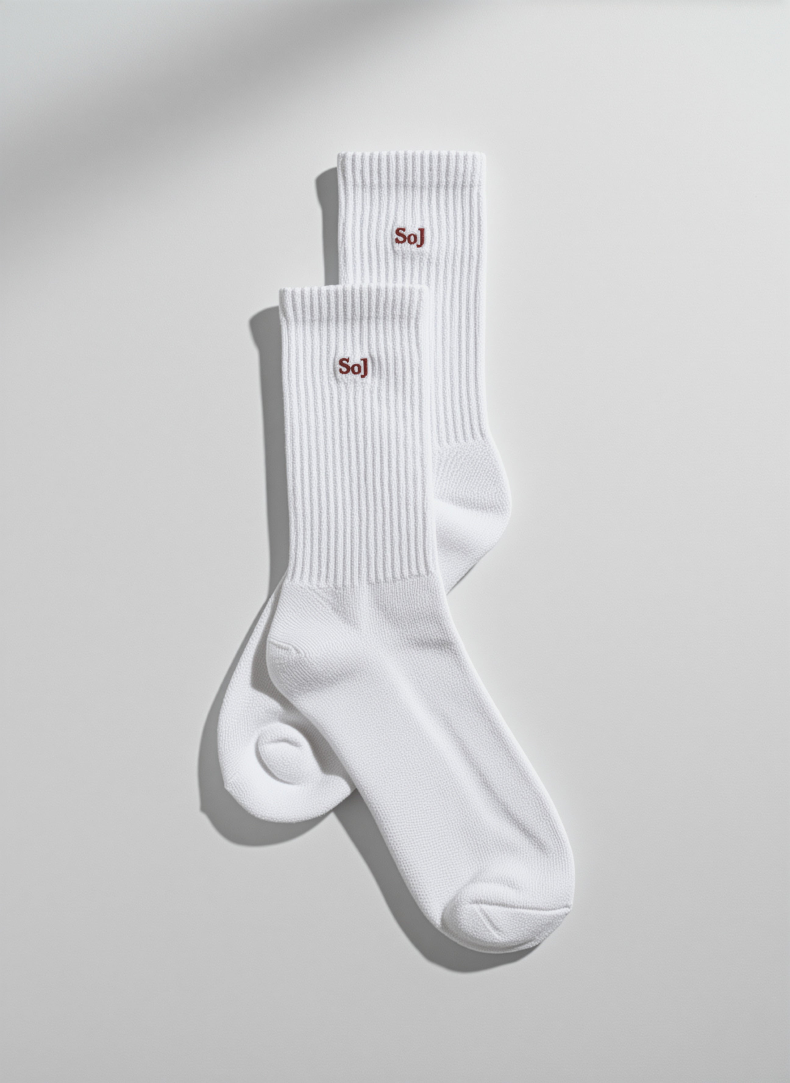 2-pack Socks | Dark Blue & Dark Red